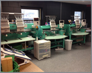 A&P Master Images embroidery machines