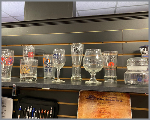 A&P Master Images Showroom - Glasses