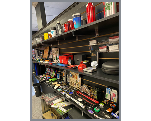 A&P Master Images Showroom - Promotional Items