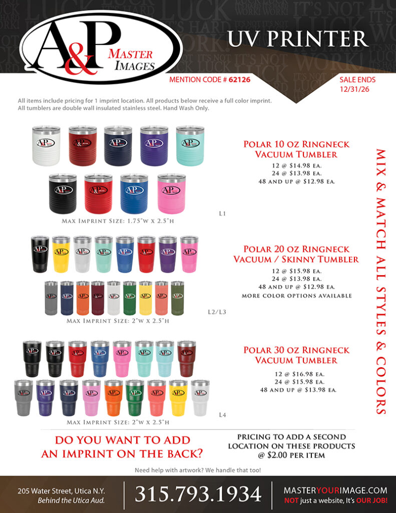 UV Printing
