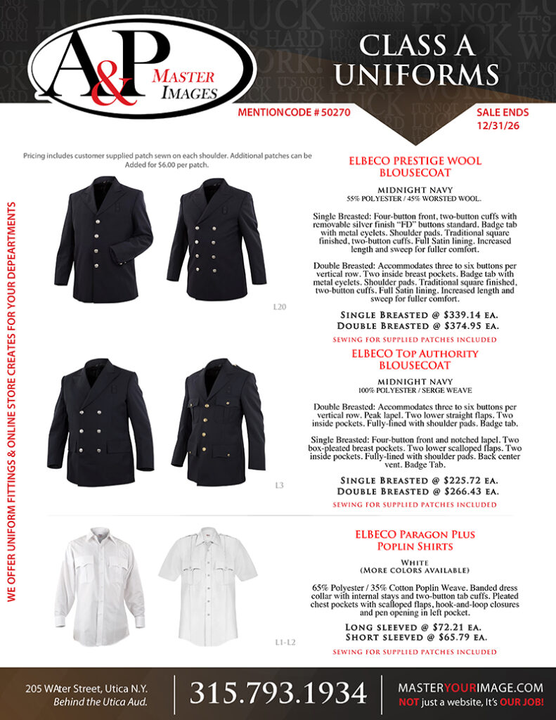 Uniforms