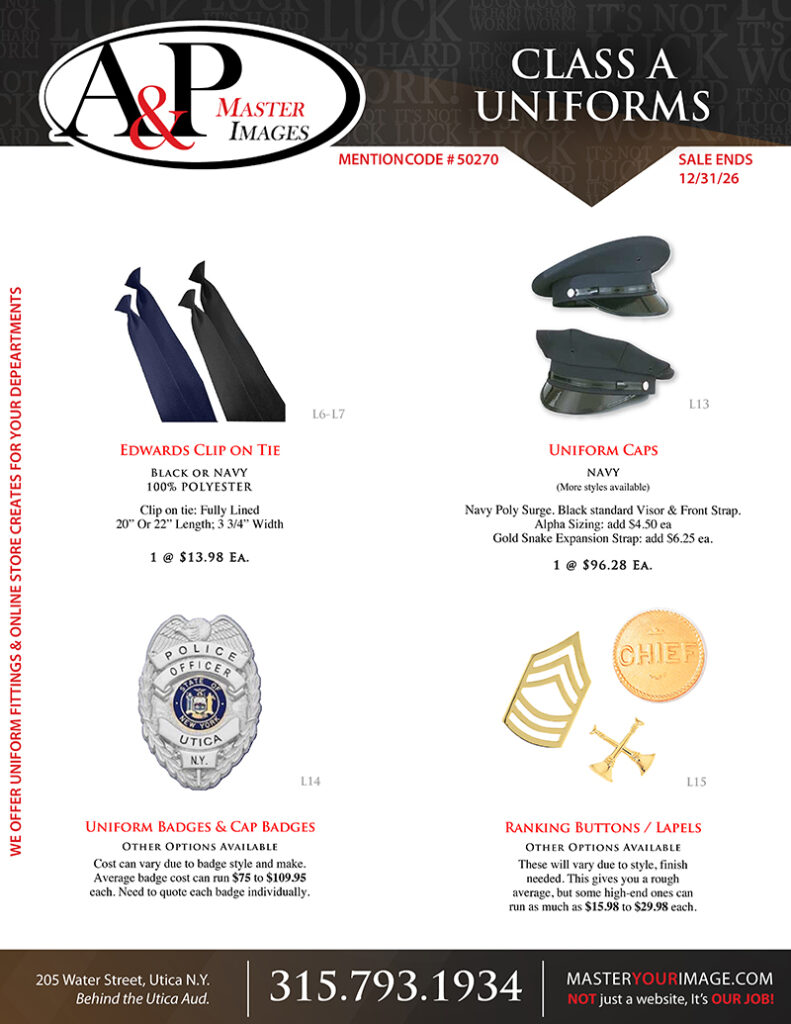 Uniforms
